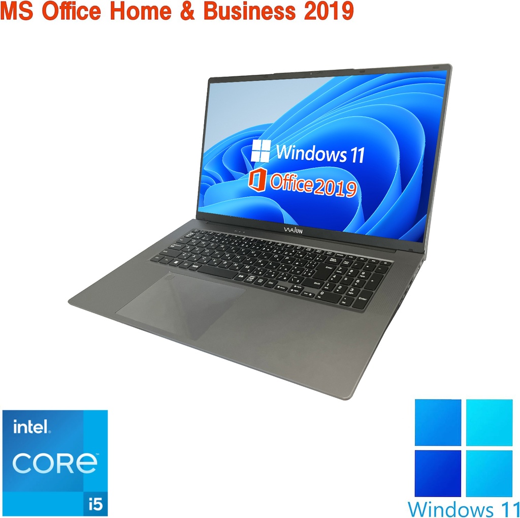 Core i5 12世代 16GB Windows11 ノートパソコン オフィス 第11世代i5